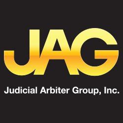 Judicial arbiter group - Judicial Arbiter Group is part of the Law Firms & Legal Services industry, and located in Colorado, United States. Judicial Arbiter Group. Location. 1601 Blake St Ste 400, Denver, Colorado, 80202, United States. Description. The Judicial Arbiter Group, Inc. was founded in 1984 in Boulder, Colorado.